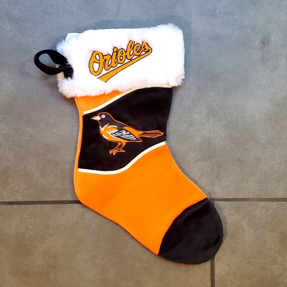 MLB Orioles Stocking